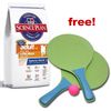 10kg Hill's Feline + Paddle Tennis Set Free!