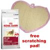 10kg Royal Canin Cat Food + Scratching Pad Free!
