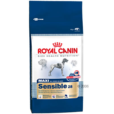 Royal Canin Maxi Sensible 28 - 15 kg