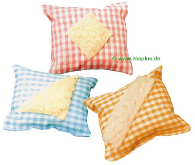Premium Catnip Pillows - 1 pillow