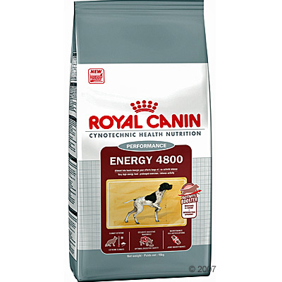 Royal Canin Energy 4800 Economy Pack 2 x 15 kg