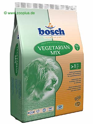 Bosch Vegetarian Mix - 15 kg