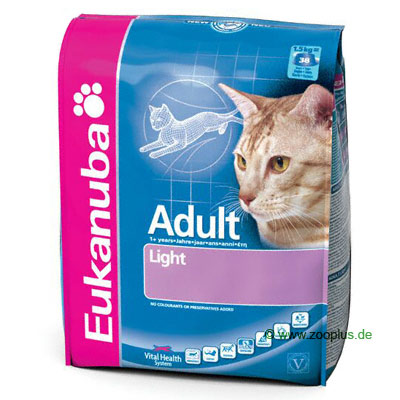 Eukanuba Adult Light Chicken & Liver - 3 kg