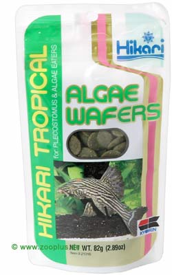 Hikari Tropical Algae Wafers - 1 Kg
