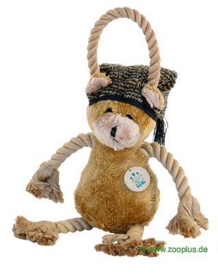 Tom Bear Plush Toy - c. 45cm