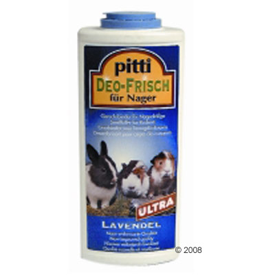 Pitti Deo-fresh Cage Lavender - 375 G