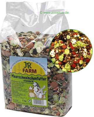 Jr Farm Guinea Pig Food Standard - 3 Kg