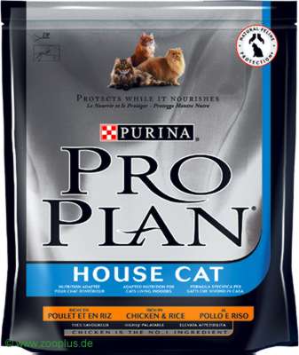 Pro Plan House Cat - 400 g