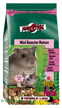 Prestige Premium Mini Hamster Nature - 400 G