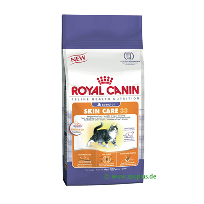 Royal Canin Skin Care 33 - 4 kg