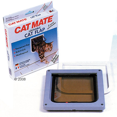 Pet Mate 2 Way Cat Flap White 1232 pitti petmate 2 wege 1 Pet Mate 2 Way Cat Flap White