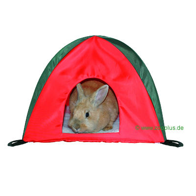 Wigwam for Small Animals - For Guinea Pigs, 30 x 30 x 31 cm