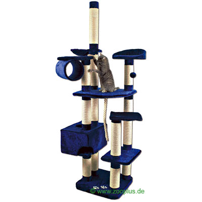 Cat Tree Marbella  Blue