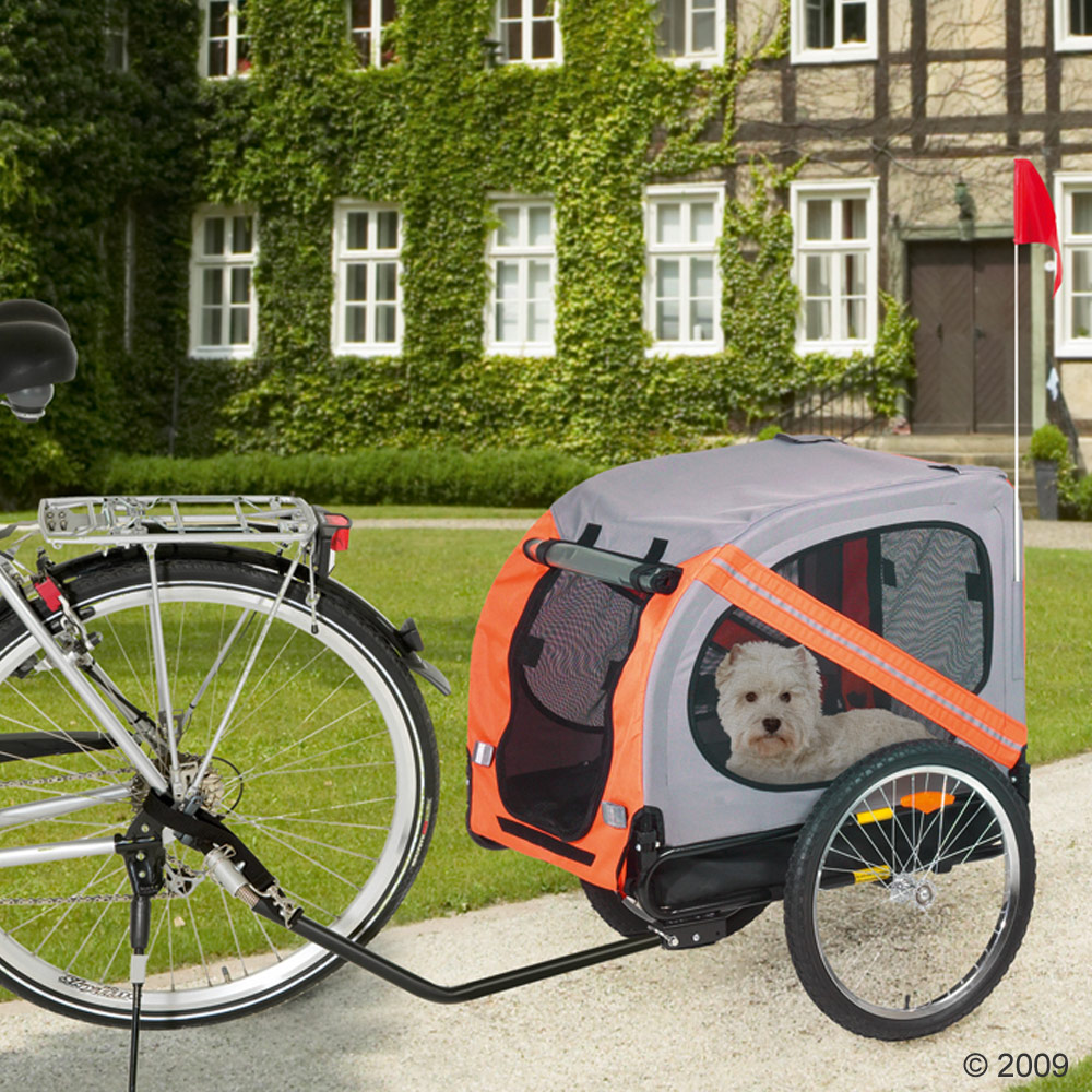 Doggy Liner City Bike Trailer 130 x 72 x 92 cm (L x W x H) 132300 karlie doggyliner 1 Doggy Liner City Bike Trailer 130 x 72 x 92 cm (L x W x H)