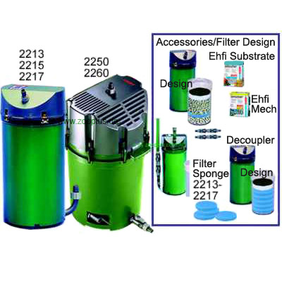 Category: Aquatics / Aquarium Filters & Pumps / External Aquarium Filters / 