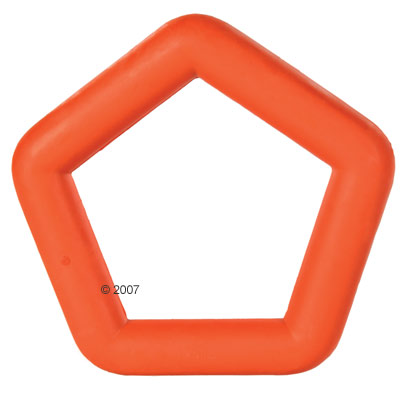 Floating Pentagon  - 15 cm diameter