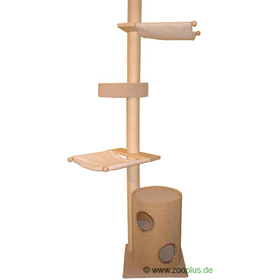 Rimini Cat Tree  Beige