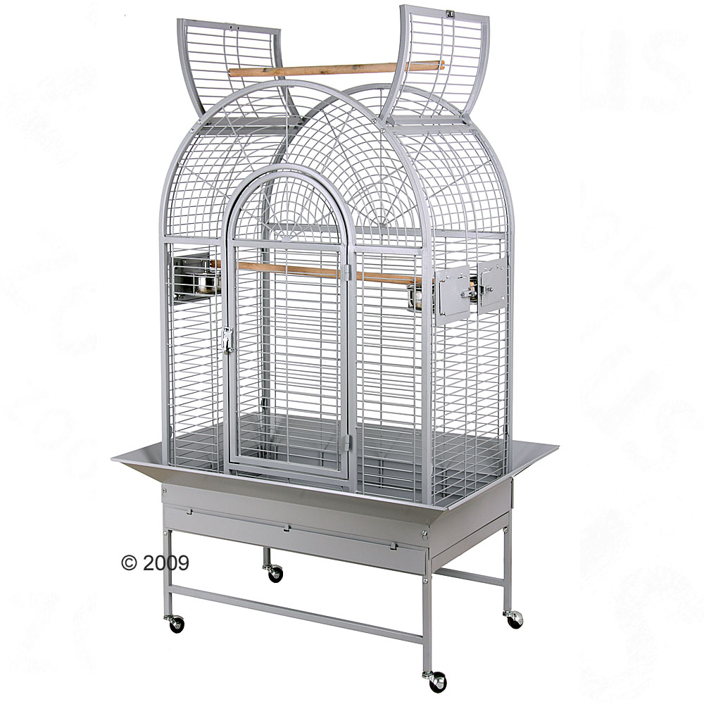 Montana Bird Cage New Jersey for Parrots antique grey