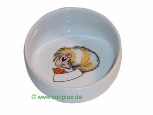 Ceramic Guinea Pig Bowl - 0,3 l, Ø 11,5 cm