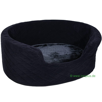 Family Dog Dark Blue Dog Bed - XL