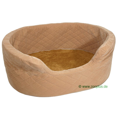 Family Dog Light Brown Dog Bed - XL