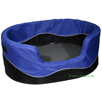 Dog Bed Sporty Blue - M