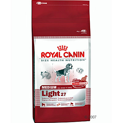 Royal Canin Medium Light - 13 kg