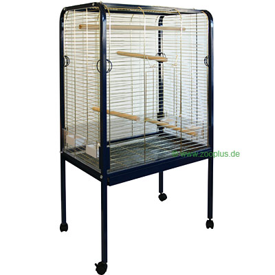 Parrot Cage Marrakesh  L 56 cm x W 86 cm x H 155 cm