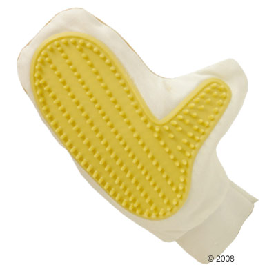 15117 sinopet fellpflege ha 1 Grooming Glove   Size 24cm
