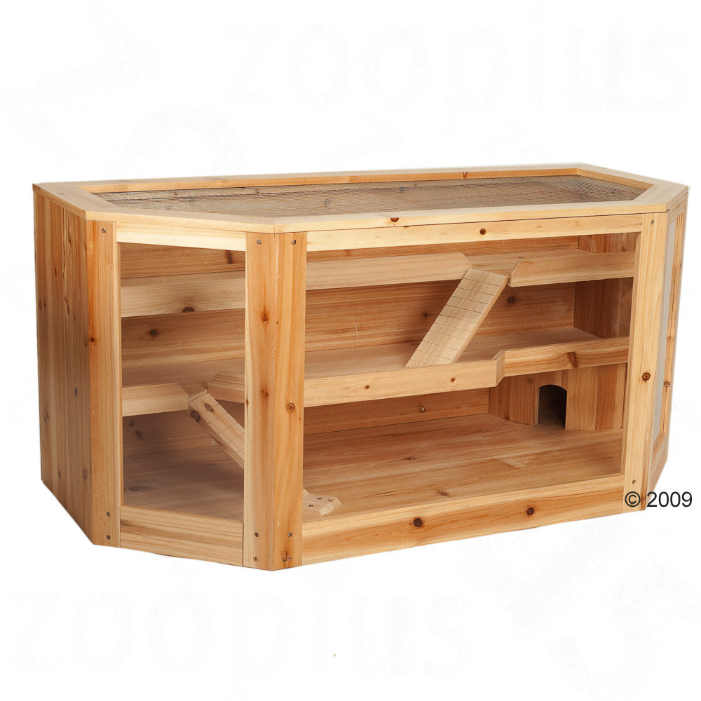 Rodent Cage Yuma - MaÃŸe: 115 X 56 X 54 Cm (l X W X H)