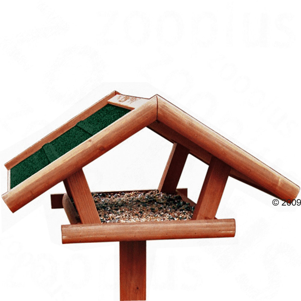 Bird Feeder Natura with Stand 46 x 22 x 44 cm 157435 trixie vogelhausnaturabein 1 Bird Feeder Natura with Stand 46 x 22 x 44 cm