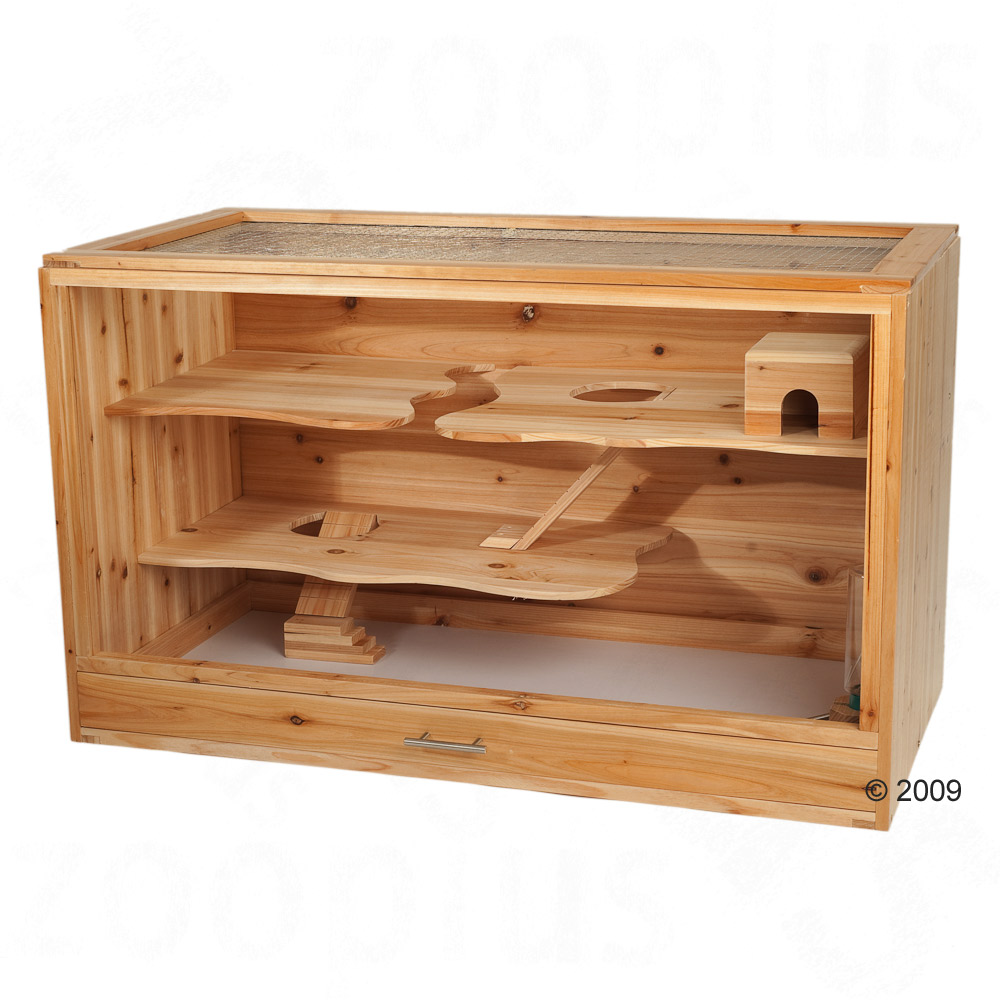 Rodent Cage Rio Rico - MaÃŸe: 100 X 50 X 60 Cm (l X W X H)