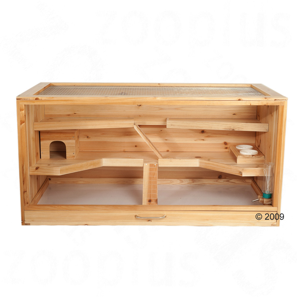 Rodent Cage Maricopa - MaÃŸe: 120 X 60 X 60 Cm (l X W X H)