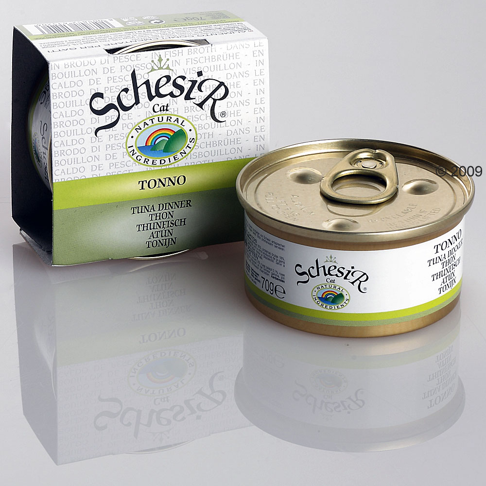 Schesir in Broth 6 x 70 g Chicken Fillet and Sea Bream 161599 agras schesir bruehe3 1 Schesir in Broth 6 x 70 g Chicken Fillet and Sea Bream