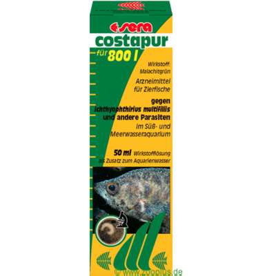 Sera Costapur 50 ml - sera costapur