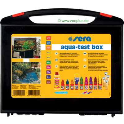 Sera Aqua-Test Kit -