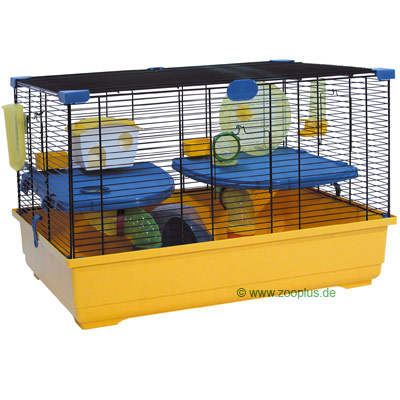 Hamster Cages Info: Hamster Cages That Will Keep Your Pet Hamster Happy