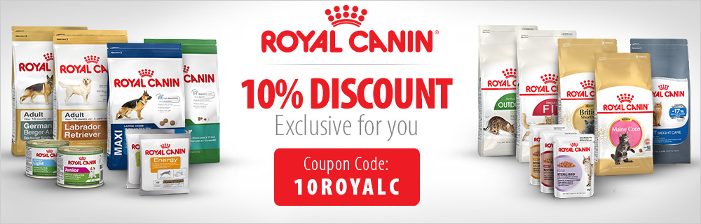 royal canin coupons