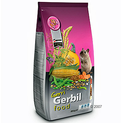 Gerri Gerbil - 850 gr