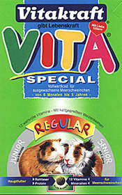 Vitakraft Vita Special Guinea Pig - 600 g