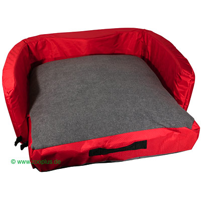 Dog Bed Oxford - 80 x 100 cm