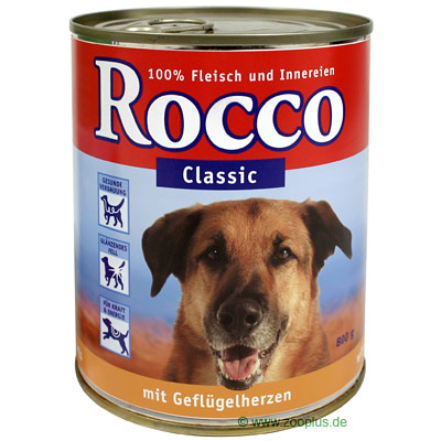 Rocco Classic 6 x 800 g - Game