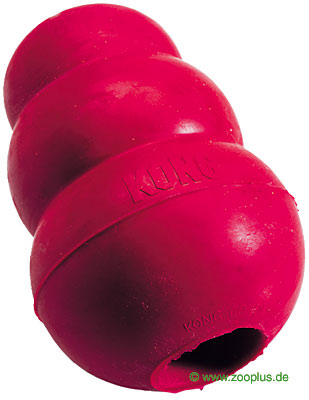 Kong - Red  - Size: 8.5cm