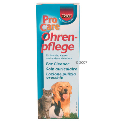 Trixie Ear Care - Volume 50 ml