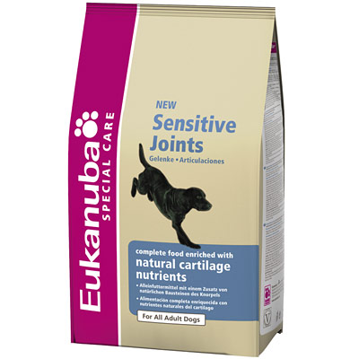 Eukanuba Special Care Sensitive Joints - 2.5 Kg