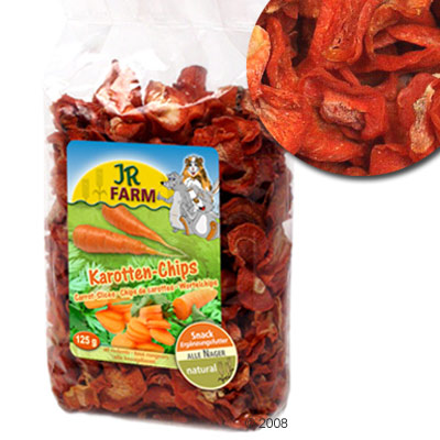 JR Farm Carrot Chips 125 g 3526 jrfarm karottenchips 1 JR Farm Carrot Chips 125 g