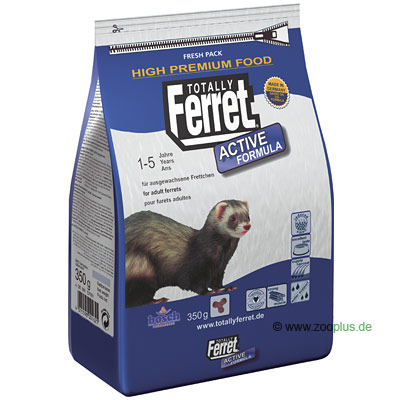 Totally Ferret Active - 1.75 kg