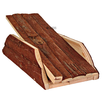 Small Animal Seesaw - 32.5 x 7.5 x 14 cm
