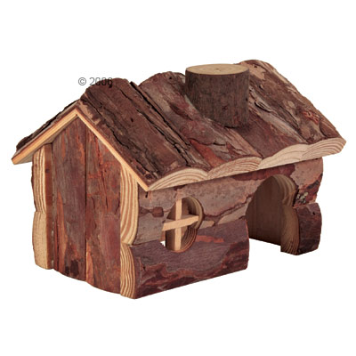 Hamster House Hendrik - 15 x 12 x 11 cm