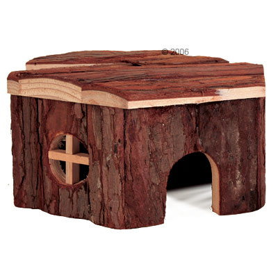 Hamster House Peer - 18.5 x 16.5 x 8 cm